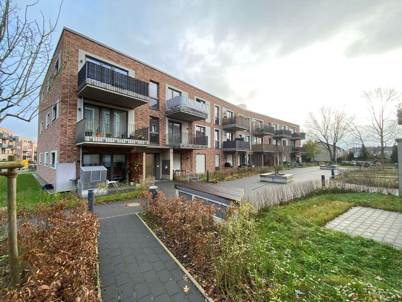 2-Zimmer-Komfortwohnung in Buchholz